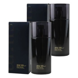 Breath 37 Sum37 Skincare Recommendation Dear Homme Perfect Emulsion 110ml 2pcs Moisture Facial Calming Elasticity Lotion / 숨37 스킨케어추천 디어 옴므 퍼펙트 에멀전 110ml 2개 수분 얼굴 카밍 탄력 로션