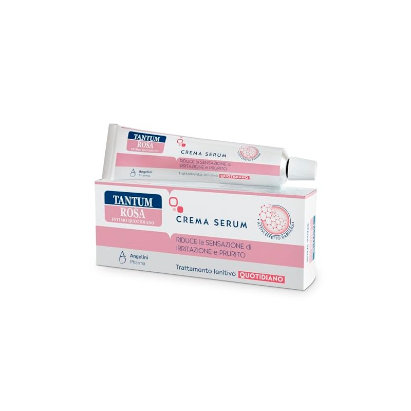 TANTUM ROSA LENITIVA CREMA30ML