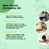 GM Gumili Citronella Essental Oil for Diffuser Aromatherapy - 1