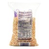 Snappy Yellow Popcorn Kernels for Popping with Pop corn Machine,