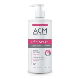 Crema Despigmentante Aclarante Depiwhite Acm Corporal 500ml