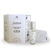 6 Ml X 6 Crown Perfumes Sultan Concentrated Perfume Al-rehab
