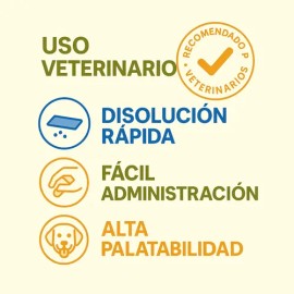 Suplemento Omega 3 y 6 Para Perros y Gatos de Bimeda en Láminas