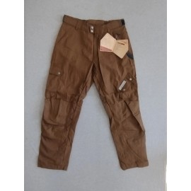 Motorfist Pilot Pants Men's Color Brown Size L Waist 36 With Pockets 20881-7636