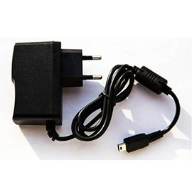 TOP CHARGEUR * Netzadapter, Ladegerät, 5 V, für Mini USB Tomtom Tom GO, One Europe, XL, XXL IQ Routes