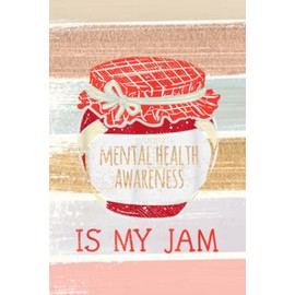 Subscription Tracker Notebook: Mental Health Support Cute Mental Health Awareness