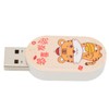 Cartoon USB Flash Drive Cute Animal Pattern Anti Electromagnetic Interference