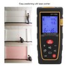 40m LCD Digital Handheld Infrared Instrument Laser Distance Measure Meter