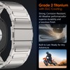 NewWays Titanium Band for Galaxy Watch 8 Classic 46mm /