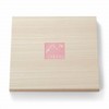 Dolce duo FJ-1651 Imabari Face Towel, Mt. Fuji [Gift Set