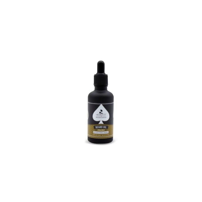 Aceite para Barba - Black Jack 50 ml (Aceite de