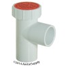Diversitech ET-75 A/C Easy Tee - 3/4 Condensate Tee with
