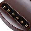 Portable Pocket Acoustic Guitar Practice Tool Gadget Chord Trainer 6