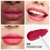 Rimmel London, Lasting Mega Matte Solid Lipstick 910 Fuchsia Flush