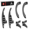 2x Cam Timing Chain Guide Kit for Can-Am Outlander Commander