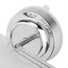Waterproof Toilet Paper Holder Suction Cup Installation Home Hotel Bathroom