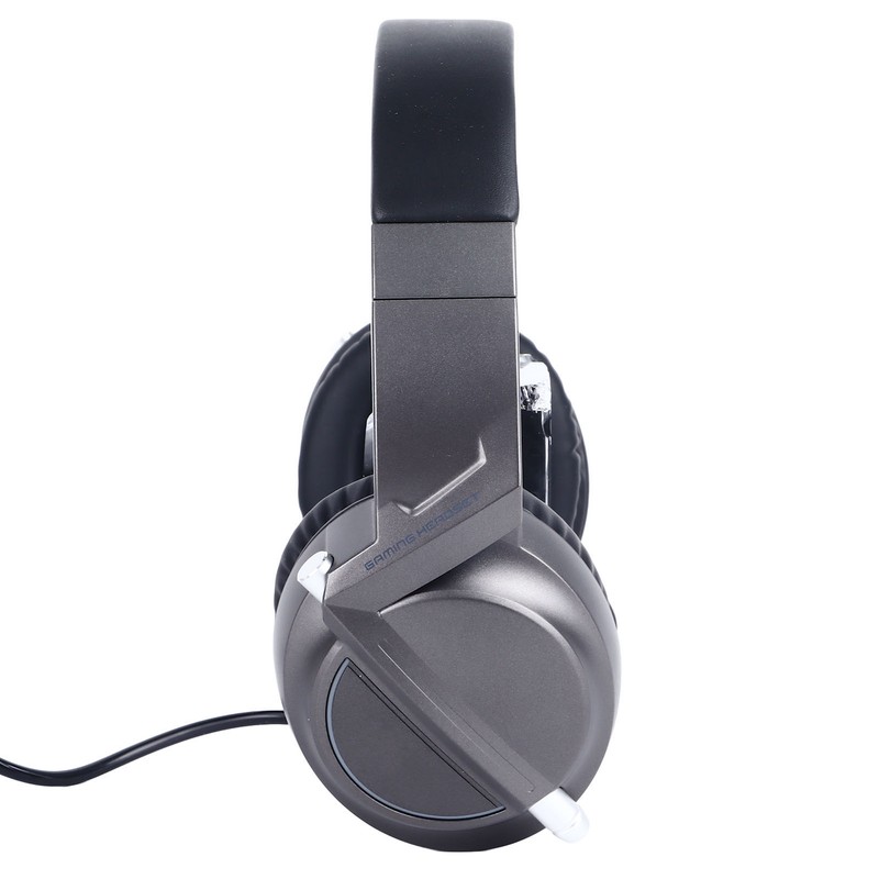 Gaming Headset 7.1 Sound RGB Light 50mm USB Powerful Bass