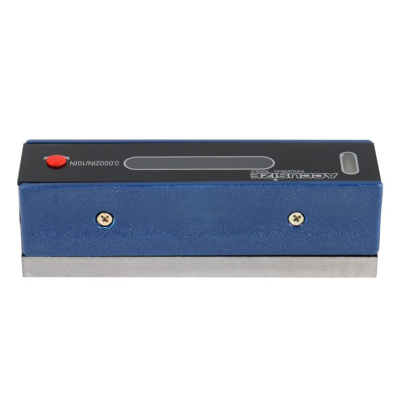 Accusize Industrial Tools 6 inch Master Precision Level in Fitted