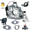 Carburetor Replacement for Kohler CH620 CH640 CH18 CH18S CH20 CH22