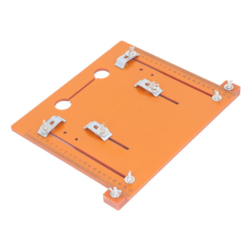 Router Table Insert Plate Circular Saw Guide Plate Woodworking Bench