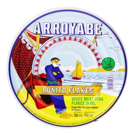 Arroyabe, Bonito Flakes