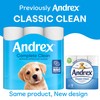 Andrex® Classic Clean Toilet Roll (24 Pack)