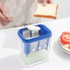 QANYEGN Yogurt Strainer, Yogurt Drainer, Stainless Steel Large Capacity Whey
