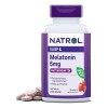 Natrol Sleep Melatonina 5mg 150 Tabletas Sabor Fresa