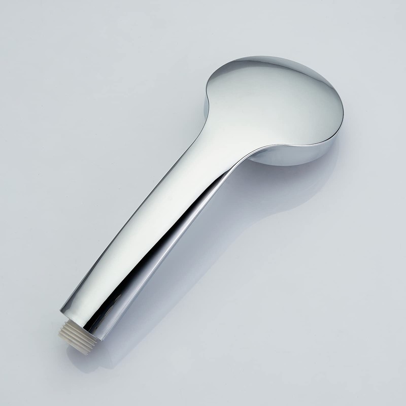 Ibergrif Shower Head Water Saving - Hand Shower Boost, Shower