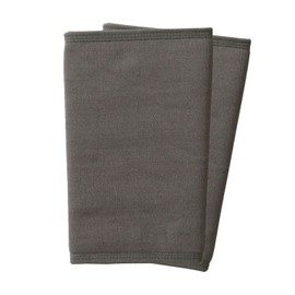 Maruwa Trading 2003927-03 Pokapoka Ankle Warmer, Gray, Size: One Size Fits All