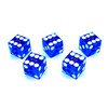 Luck Lab Grade AAA 19mm Casino Dice with Razor Edges