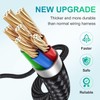 AUTO OCCASION O2 Oxygen Sensor Extension Wire Harness 4 Pin