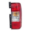 HEADLIGHTSDEPOT Tail Light Compatible with Nissan NV1500 NV2500 NV3500 2012-2021