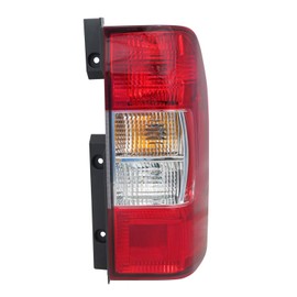 HEADLIGHTSDEPOT Tail Light Compatible with Nissan NV1500 NV2500 NV3500 2012-2021 Includes Right Passenger Side Tail Light