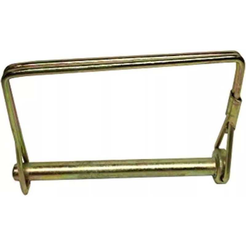 Pasador De Seguridad De Enganche Para Remolque 1/4 Pulgada