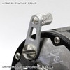 Prox (プロックス) OKI3 3500 ST Round Dual Axis Reel, STOKI33500