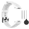 QGHXO Band for Garmin Instinct, Soft Silicone Replacement Watch Band