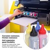 Colorful Black Printer Toner Powder Chip Set for CF350A CE310A