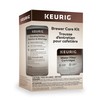 Keurig Care Kit Includes Descaling Solution & Water Filter Cartridges,