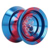Asixxsix Responsive Yoyo, Professional Metal and Aluminium Alloy Yoyo with
