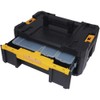 DEWALT Tool Organizer, TSTAK III, Single Deep Drawer, Heavy Duty