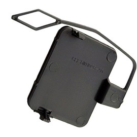 AUTOPA 2048850124 Front Bumper Tow Hook Cover Cap for Mercedes W204 C230 C250 C280 C300