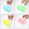 Washable Pet Hair Remover Lint,DBAILY 4pcs Reusable Lint Roller with