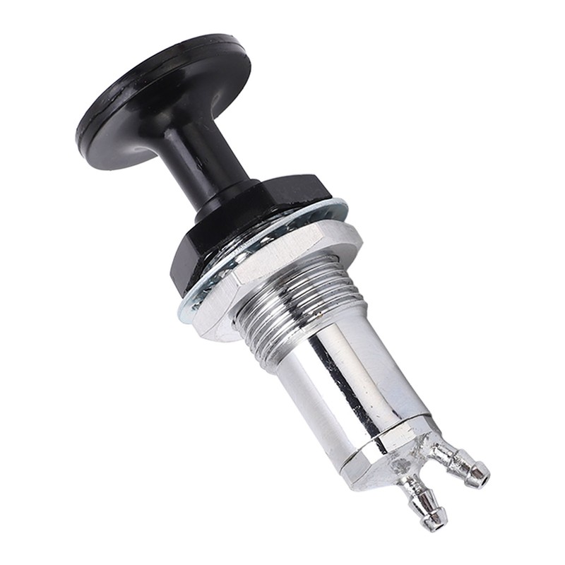 Fuel Primer Plunger Pump Body 11305 ATV Motorcycle Snowmobile Part