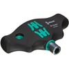 Wera 05023400001 | Vario Blade Dedicated T-Handle 3.7 x 2.4