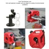 Fuel Oil Tank Bracket Lock Prevent Leakage Anti Theft Rustproof