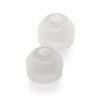 CURVD Earplug XXS Tips Replacement Set, Noise Reduction Replacements Soft