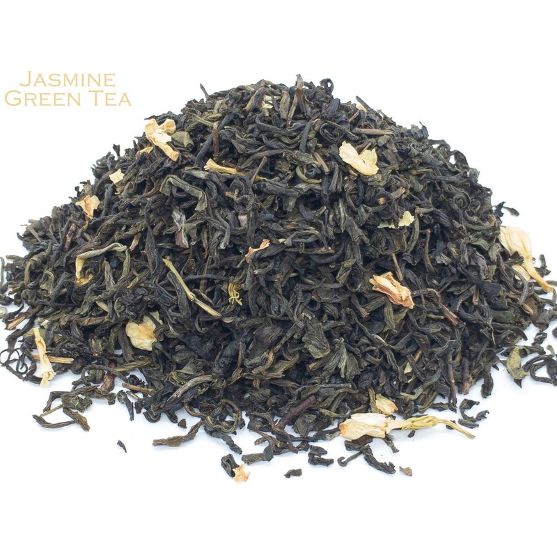 Lady's Mantle and Green Tea Herbal Infusion (Jasmine - 25