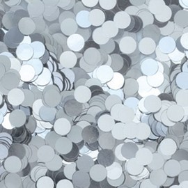 Pica Ace Nails for Powder Round Metallic 耐溶 No 1.5 mm # 541 Silver 0.5 G