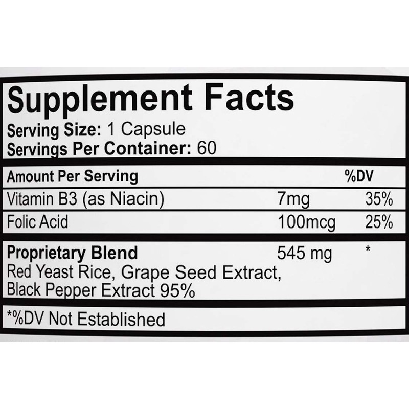 Herbal Nutrition Restore - Supports Healthy Cholesterol
